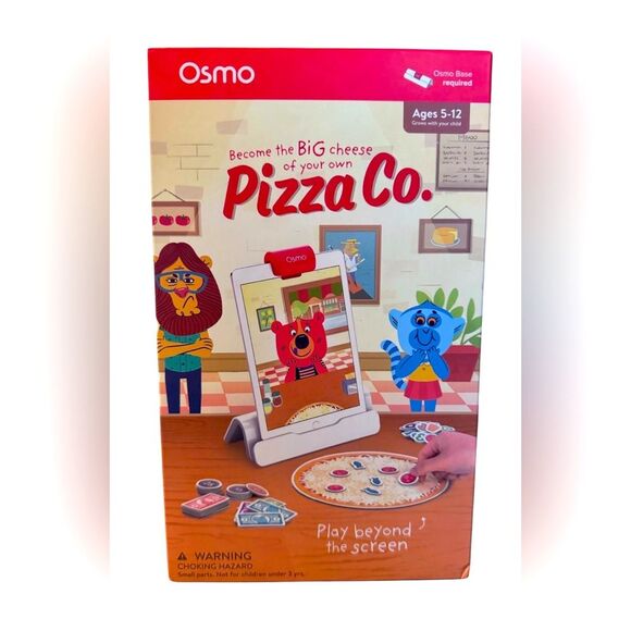 Osmo Other - Osmo Pizza Company Learning Game EUC